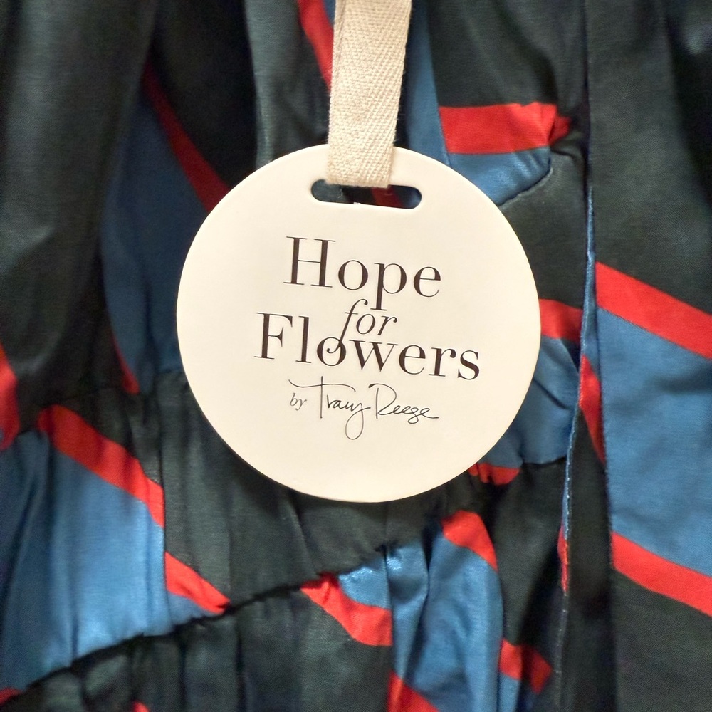NWT Anthropologie Monaco Midi Dress size 14 Original price $374, summer - Picture 4 of 5